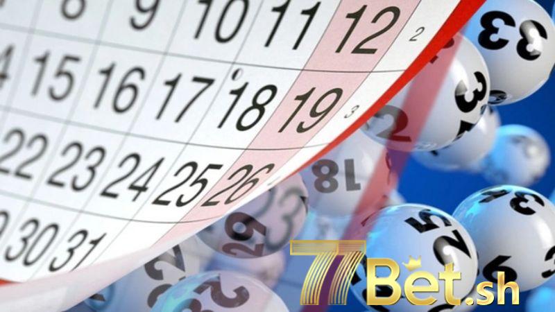 Tổng hợp các chuyên mục xổ số 77Bet
